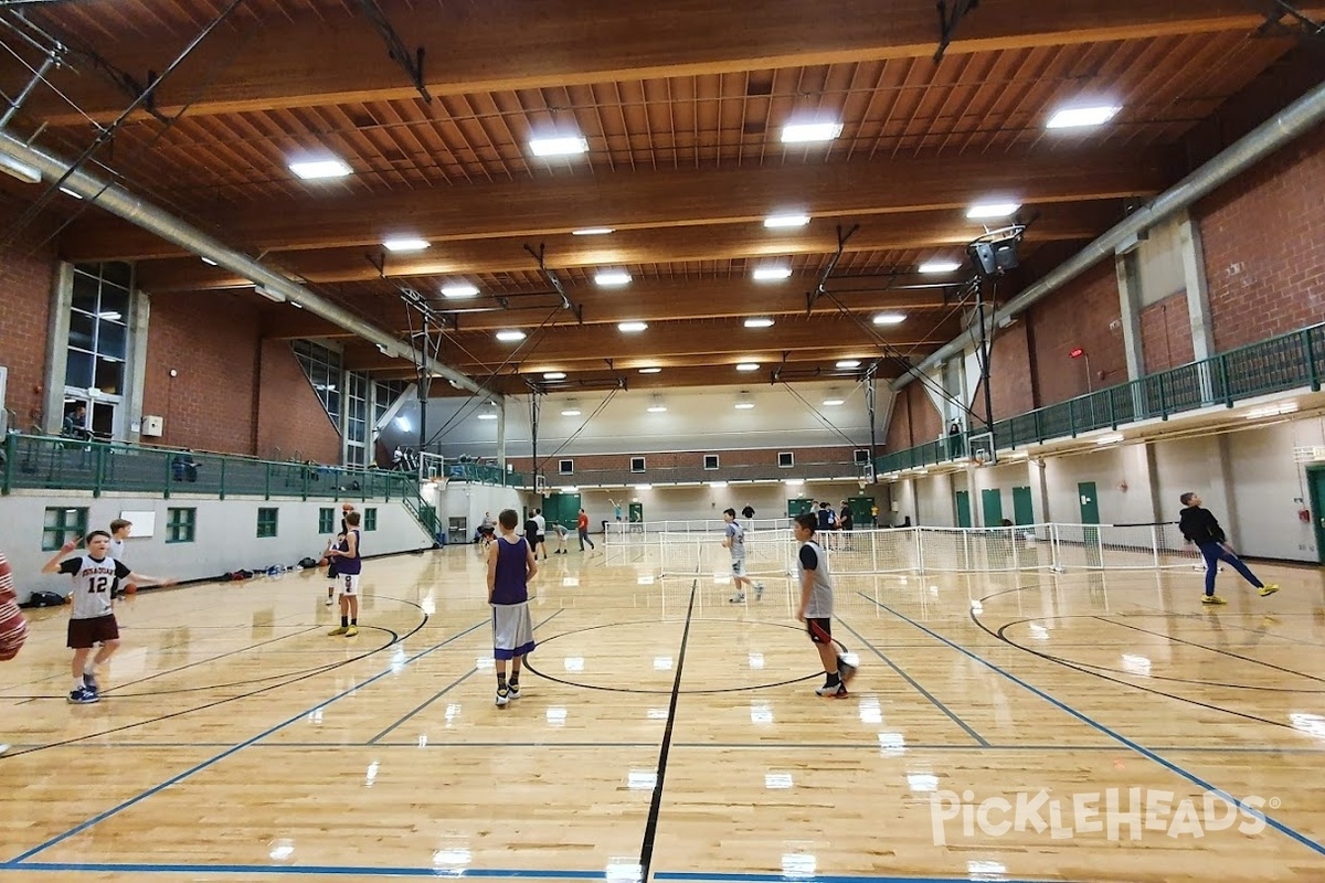 Photo of Pickleball at Issaquah Community Center